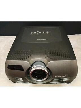 InFocus LP290 - LCD Portable Projector no cord